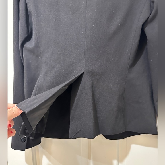 Theory black blazer suit separate jacket - Picture 10 of 13